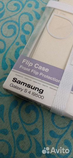 Чехол для Samsung S4, новый