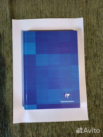 Блокнот ежедневник/тетрадь 96 л