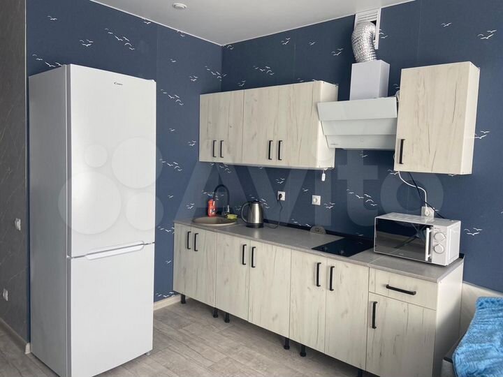 Квартира-студия, 32 м², 5/9 эт.