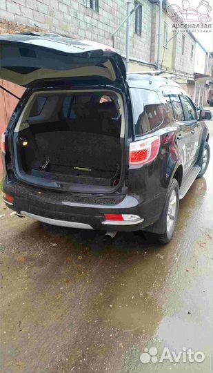 Багажник органайзер для Шевроле Трейлблейзер