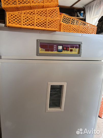 Инкубатор для яиц автоматический