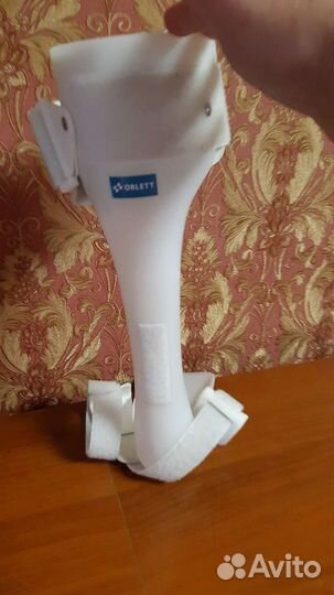 Ортез на голеностопный сустав