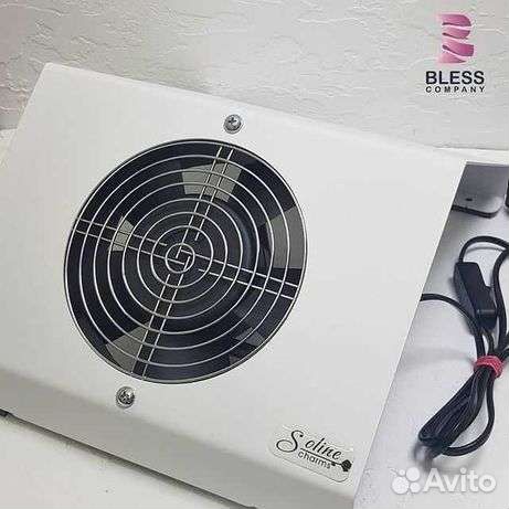 Пылесос/вытяжка Soline 60w проф