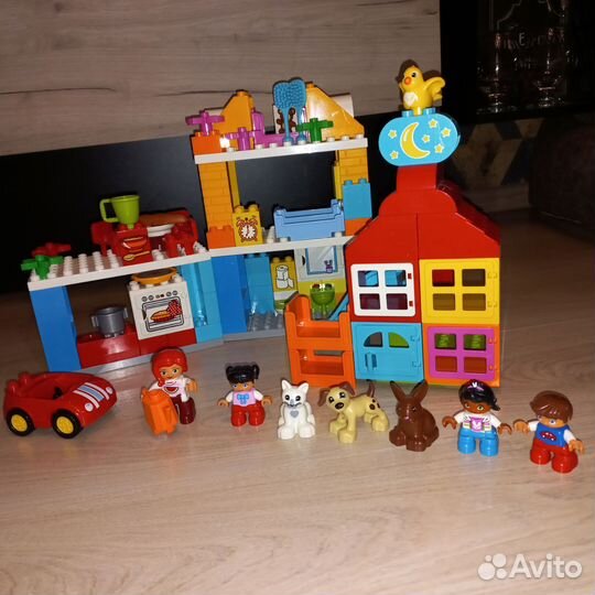 Lego duplo