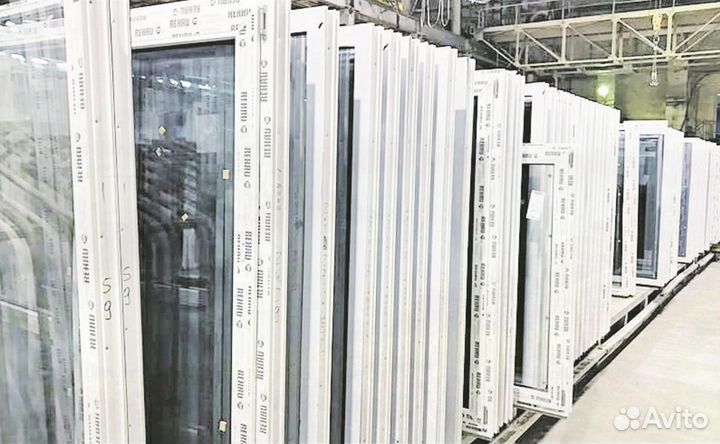 Пластиковые окна от производителя