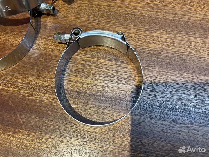 Хомут силовой 76 мм / 83 мм / 89 мм