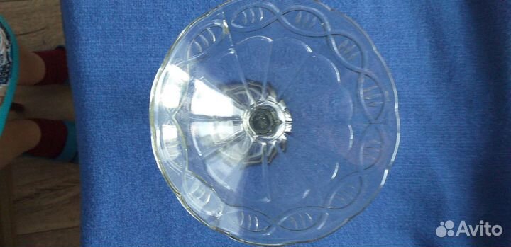 Ваза. Клеймо кдо.ссср