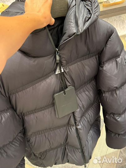 Пуховик мужской monclear оригинал