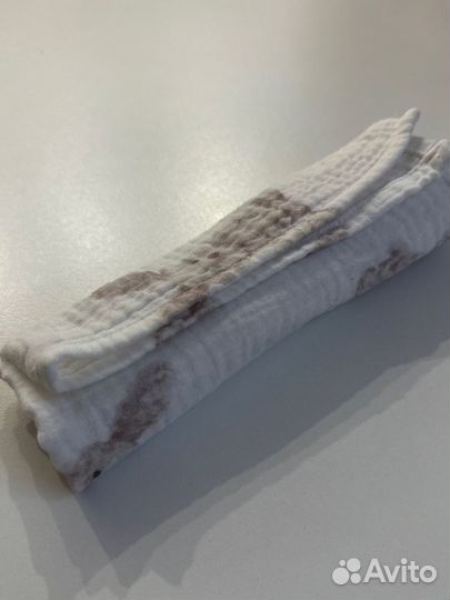 Слюнявчик нагрудник