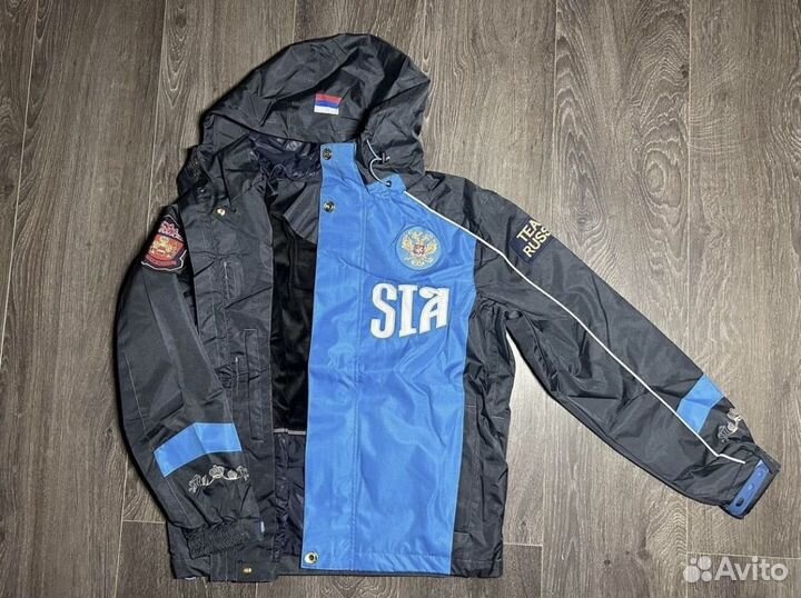 Ветровка форвард