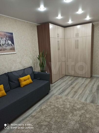 2-к. квартира, 48 м², 3/5 эт.
