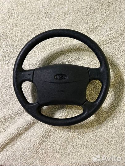 Руль на гранту 2, приора