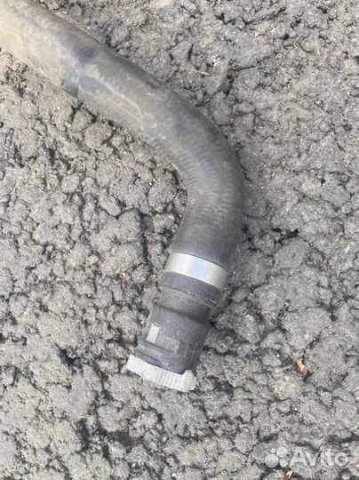 Патрубок печки ford focus 2