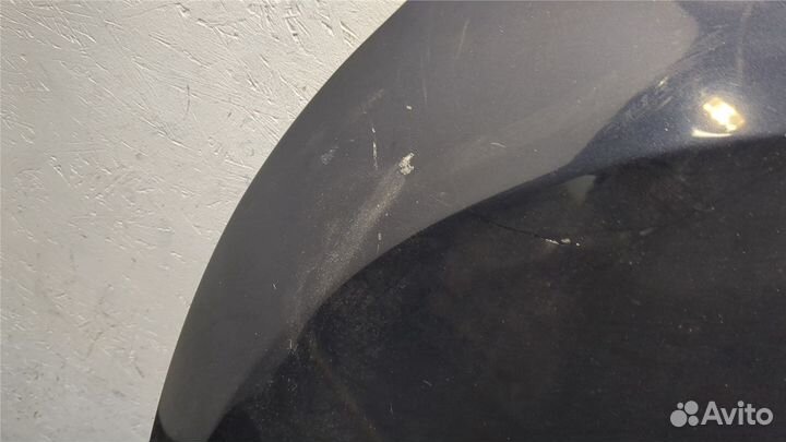 Капот Saab 9-3, 2008