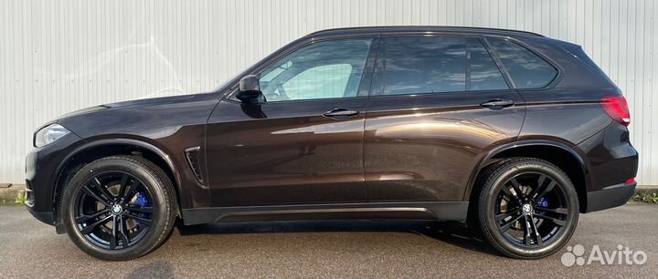 BMW X5 3.0 AT, 2014, 271 000 км