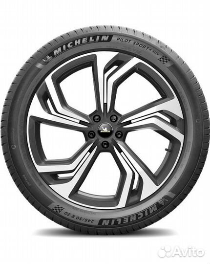 Michelin Pilot Sport 4 SUV 245/50 R20 102V