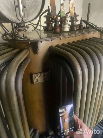 Трансформатор сухой арт93258