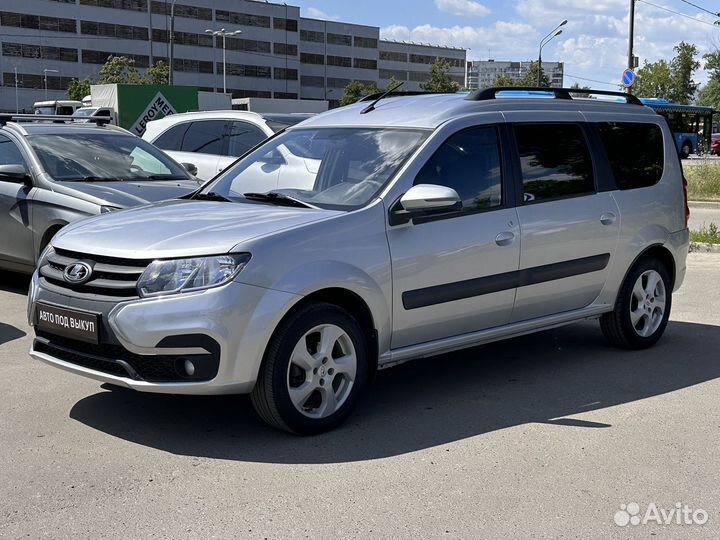 Аренда авто под выкуп аренда выкуп LADA Largus