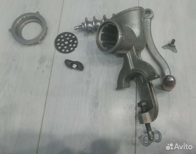 Мясорубка СССР в отличном состоянии