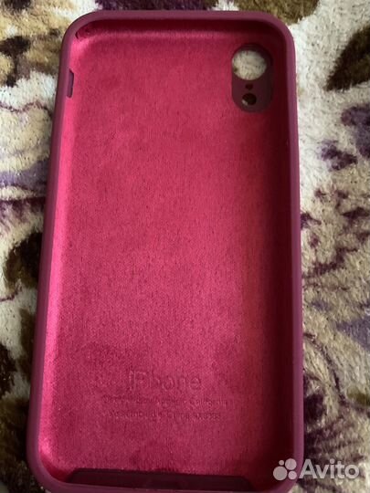 Чехлы на iPhone 11, XR