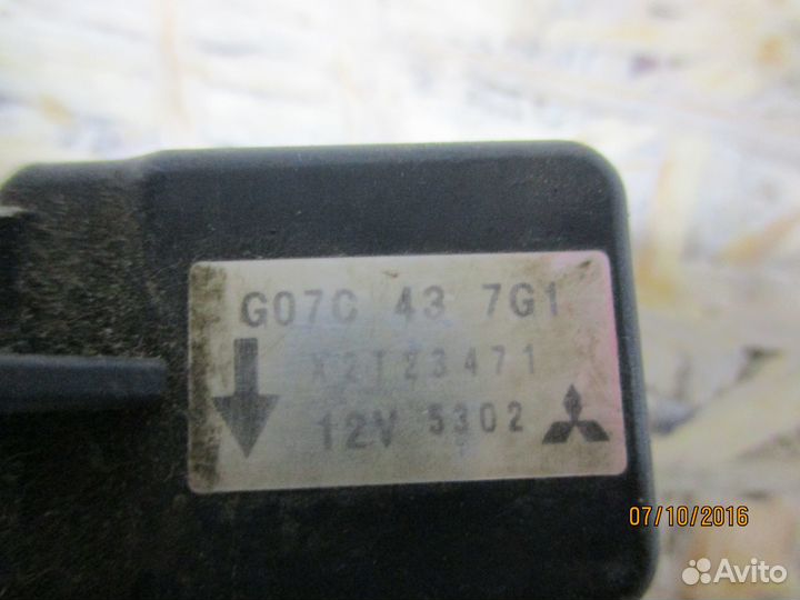 Датчик ускорения Форд Рейнджер 1 (1997-2006)