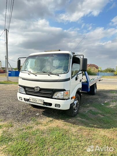 Hino 300 (Dutro), 2011