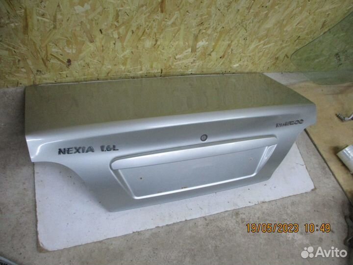 Крышка багажника Дэу Нексия 150 2008г