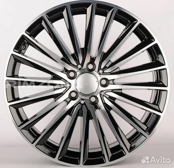 Литой диск powcan R19 5x112