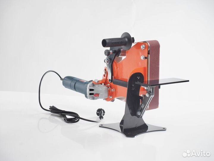 Гриндер ленточный