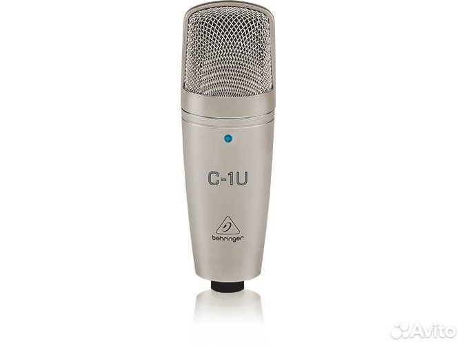 Конденсаторный микрофон