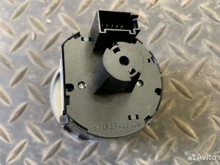 Многопозиционный переключатель света volkswagen