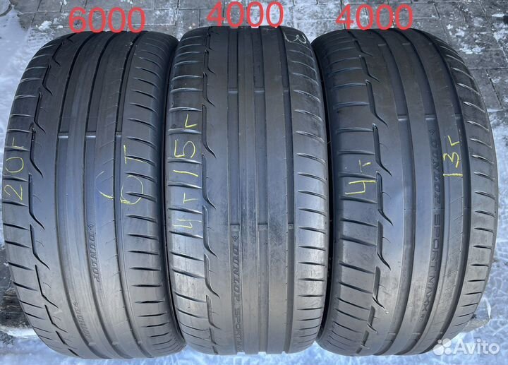 Dunlop Sport Maxx RT 225/45 R17