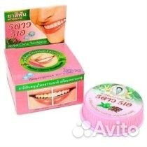 Тайская зубная паста