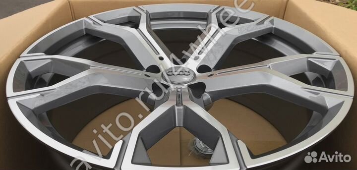 Диски Ауди Q7 4M R21