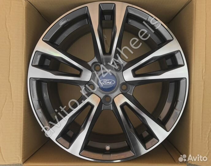 Диски на Ford Focus Mondeo R17