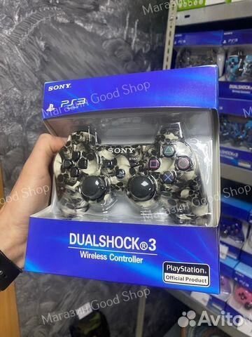 Джостик ps3