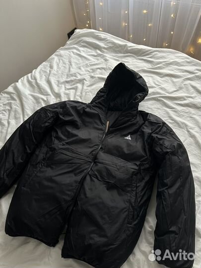 Пуховик nike ACG