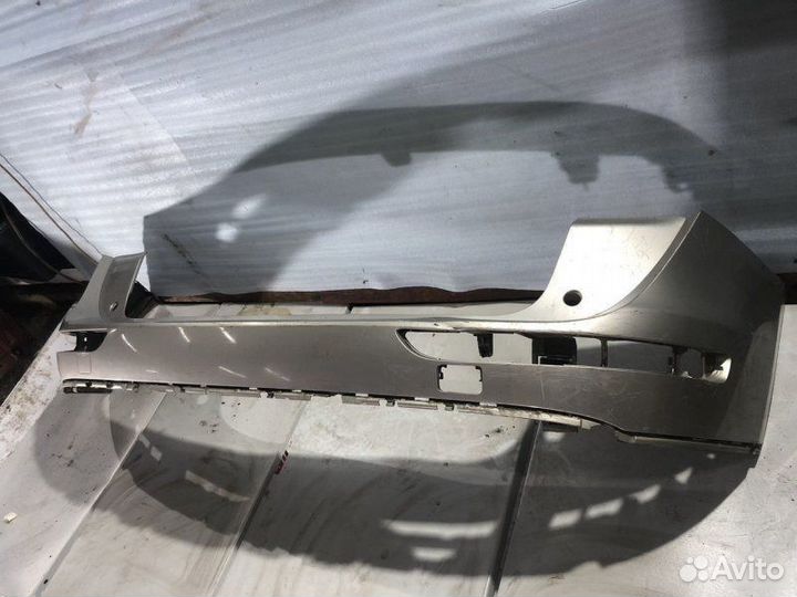 Бампер задний Audi Q5 8R 2012