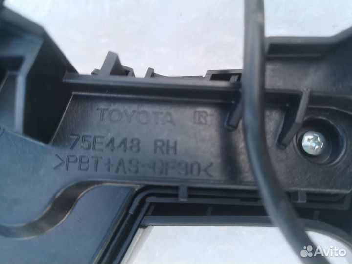 Блок кнопок руля Toyota Camry V50