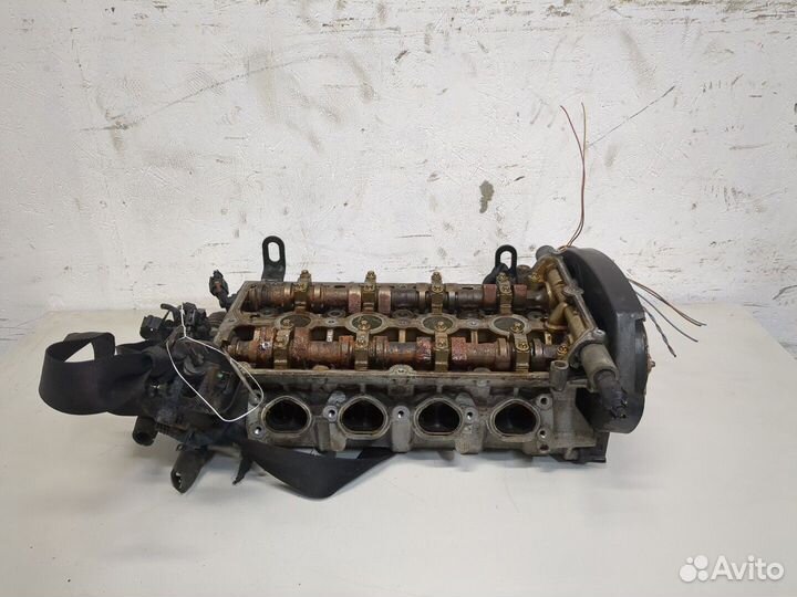 Головка блока (гбц) Opel Vectra C, 2006