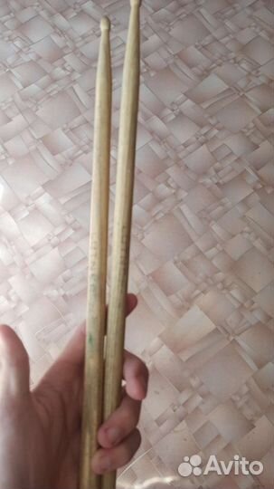 Барабанные палочки Lutner