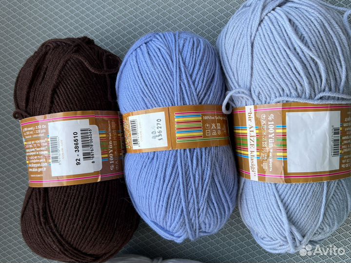 Пряжа Alize Cashmira pure wool Ализе кашемир шерст