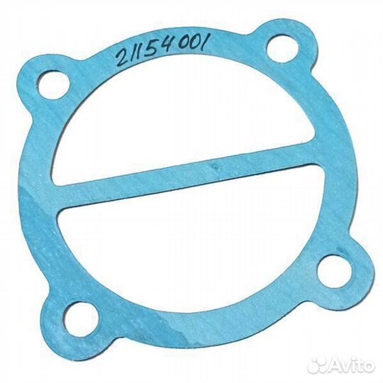 Прокладка блока клапанов (верхняя) Remeza LH20-2/L