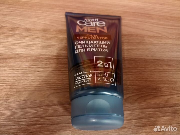 Парфюм мужской Мэн/Фул спид/Атракшен гейм Эйвон