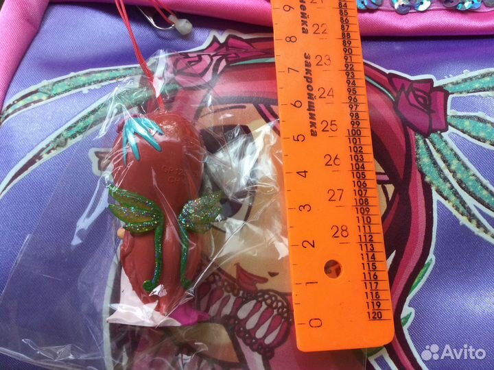 Winx club Винкс пикси Амор оригинал Италия+рюкзак