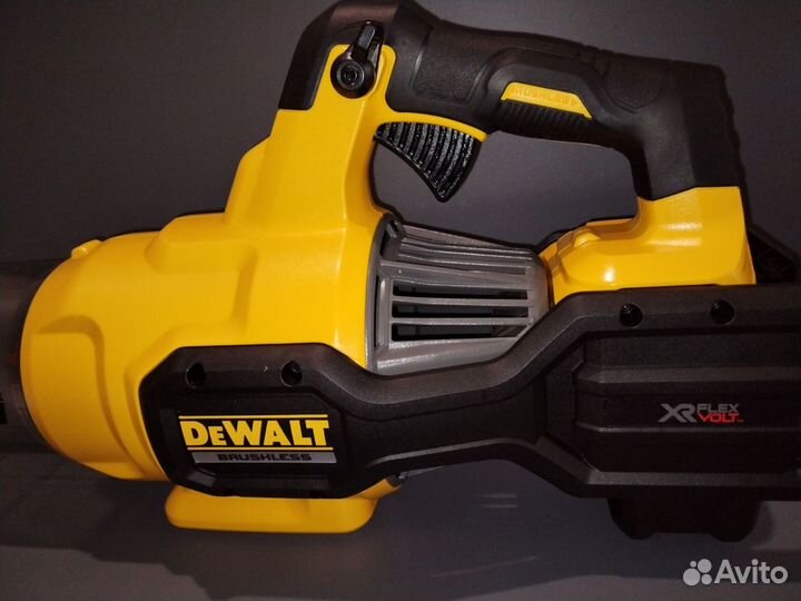 Воздуходувка Dewalt dcmba 572 Flexvolt 60v