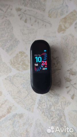 Фитнес браслет Xiaomi Mi band 4