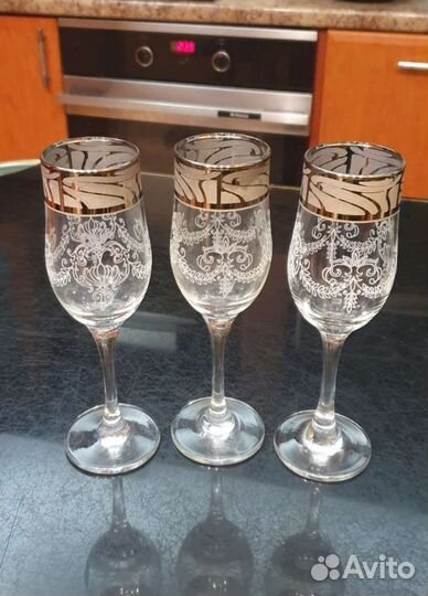 Хрусталь СССР