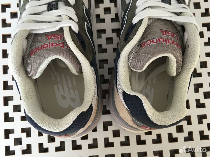 Кроссовки NB 990 (36 Eu)