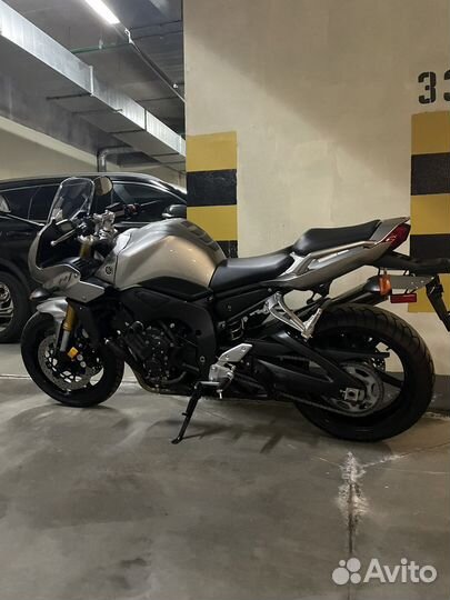 Yamaha fz1